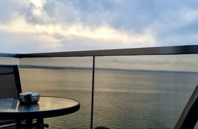 Rent of a comfortable 3-room apartment, 85 m², Mamaia, Constanța, Romania